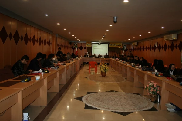 همایش دانش موضوعغی تربیتی آموزش تاریخ دانشگاه فرهنگیان لرستان