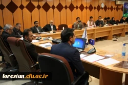 همایش دانش موضوعغی تربیتی آموزش تاریخ دانشگاه فرهنگیان لرستان