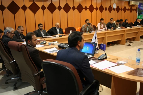 همایش دانش موضوعغی تربیتی آموزش تاریخ دانشگاه فرهنگیان لرستان