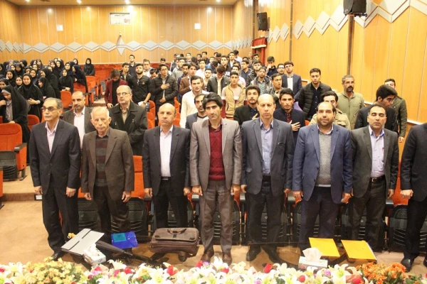 اولین جشنواره موضوعی-تربیتی تجربیات اساتید و معلمان آموزش تاریخ