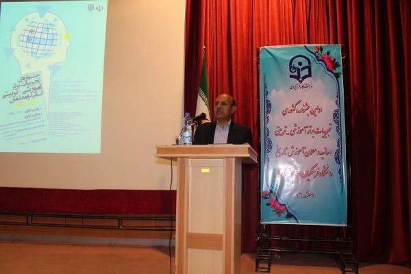 اولین جشنواره موضوعی-تربیتی تجربیات اساتید و معلمان آموزش تاریخ