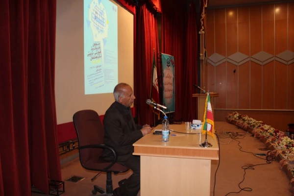 اولین جشنواره موضوعی-تربیتی تجربیات اساتید و معلمان آموزش تاریخ