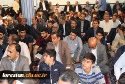 تفسیر قرآن کریم آیه هشتم سوره مبارکه زمر توسط آیت الله سید احمد میرعمادی نماینده ولی فقیه دراستان لرستان