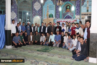 جشن دانش آموختگی دانشجویان  پردیس علامه طباطبایی ورودی سال 1393