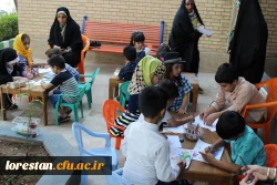 به مناسبت ولادت حضرت فاطمه معصومه (س) برگزار شد :
دیدار سرپرست امور پردیس های دانشگاه فرهنگیان استان لرستان با اساتید،همکاران وخانواده های آنها