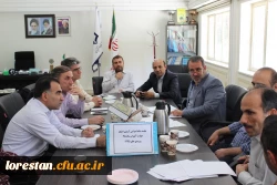 جلسه ستاد هماهنگی عوامل اجرایی آزمون اصلح مهارت آموزان