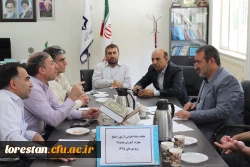 جلسه ستاد هماهنگی عوامل اجرایی آزمون اصلح مهارت آموزان