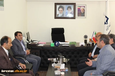 دانشگاه فرهنگیان استان لرستان برگزار کرد :
آزمون جامع (اصلح ) مهارت آموزان ماده 28ورودی های 1395