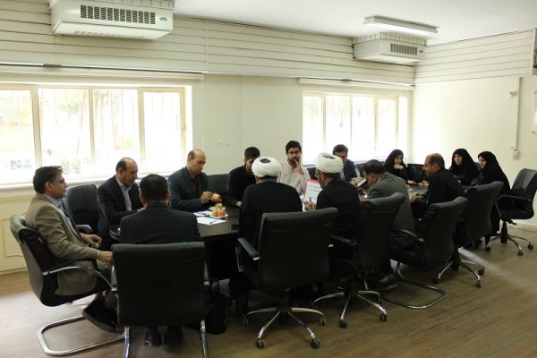 جلسه استانی ستاد پیاده روی اربعین حسینی (ع) دانشگاه فرهنگیان برگزار شد