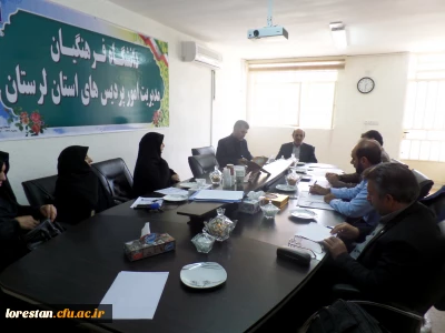 اولین جلسه برنامه ریزی  نکوداشت یکصدمین سال تاسیس تربیت معلم در ایران برگزار شد