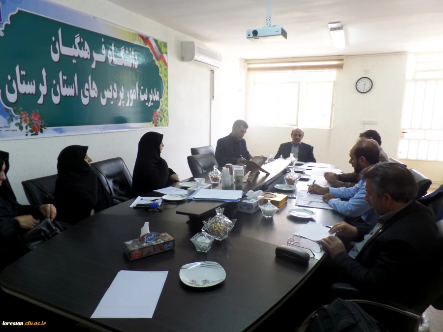 اولین جلسه برنامه ریزی  نکوداشت یکصدمین سال تاسیس تربیت معلم در ایران برگزار شد