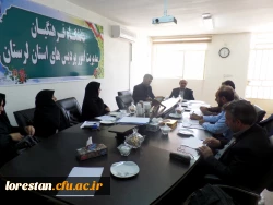 اولین جلسه برنامه ریزی  نکوداشت یکصدمین سال تاسیس تربیت معلم در ایران برگزار شد