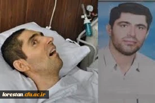 سرپرست مدیریت پردیسهای دانشگاه فرهنگیان  با صدور پیامی شهادت «سید نور خدا موسوی» را تسلیت گفت