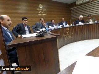 استاندار استان لرستان:
بر برنامه ریزی مناسب برای نحوه اختصاص سهمیه پذیرش دانشجو در دانشگاه فرهنگیان تاکید کرد.