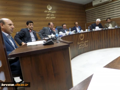 استاندار استان لرستان:
بر برنامه ریزی مناسب برای نحوه اختصاص سهمیه پذیرش دانشجو در دانشگاه فرهنگیان تاکید کرد.
