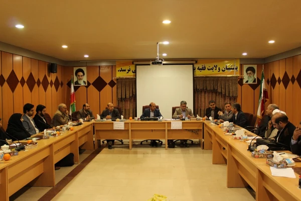 جلسه مشترک فرهنگی ،اجتماعی و دانشجویی دانشگاه فرهنگیان استان لرستان برگزار شد: