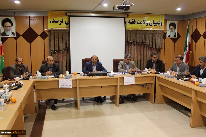 در جلسه مشترک فرهنگی ،اجتماعی و دانشجویی دانشگاه فرهنگیان استان لرستان مطرح شد: