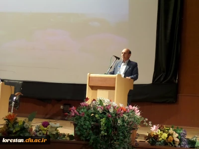 مراسم جشن روز دانشجو با سخنرانی دکتر علی آقایی جودکی  برگزار شد.