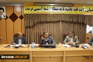 معاون پژوهش وفناوری دانشگاه فرهنگیان کشور مطرح کرد:
باید در نحوه سیاست گذاری ها در حوزه علم و فناوری مراقب باشیم