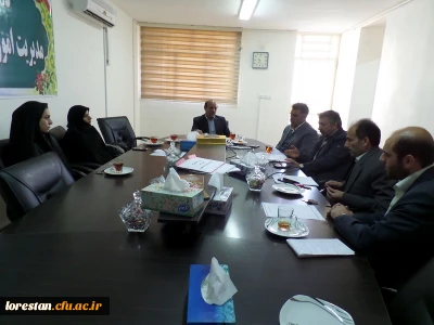 ستاد استانی نکوداشت یکصد سال تربیت معلم در ایران و هفتاد و چهار سال تربیت معلم در لرستان تشکیل جلسه داد.