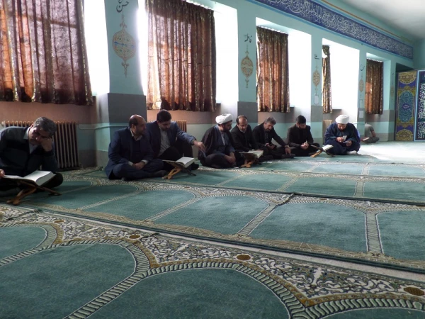 برگزاری جشن میلاد حضرت زینب(س) در دانشگاه فرهنگیان لرستان