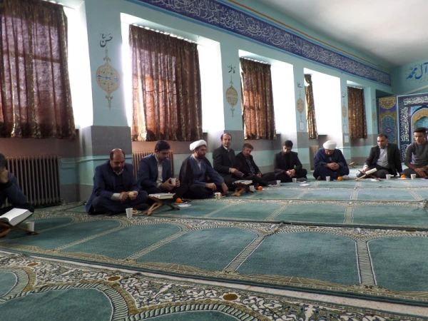 برگزاری جشن میلاد حضرت زینب(س) در دانشگاه فرهنگیان لرستان