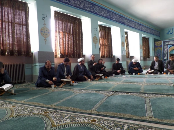 برگزاری جشن میلاد حضرت زینب(س) در دانشگاه فرهنگیان لرستان