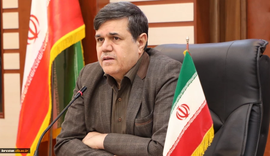 رییس دانشگاه فرهنگیان در دوره آموزشی معاونان توسعه منابع و امور دانشجویی