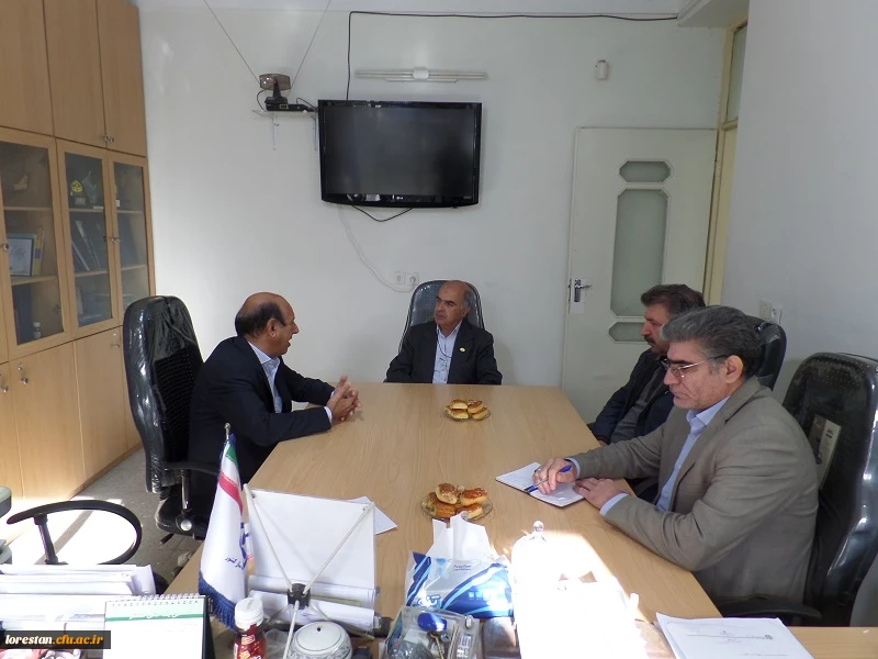 با حضور رئیس مجمع خیرین استان لرستان برگزار شد.