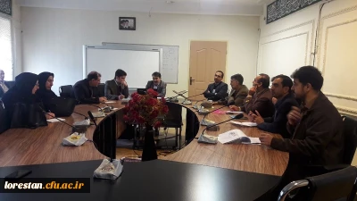 دوره ضمن خدمت باز آموزی درس  کارورزی برگزار شد