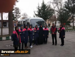 کسب مقام چهارم در رشته های بسکتبال و طناب زنی دومین جشنواره کشوری ورزش های همگانی دانشگاه فرهنگیان توسط دانشجویان پردیس آیت اله کمالوند لرستان ‹›