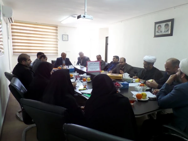 در جلسه شورای فرهنگی دانشگاه فرهنگیان استان مطرح شد