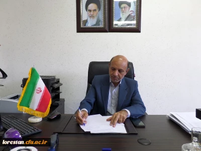 سرپرست دانشگاه فرهنگیان استان لرستان در بیانیه ای از اساتید ،کارکنان و دانشجویان این دانشگاه برای حضور در راهپیمایی ۲۲ بهمن دعوت کرد.