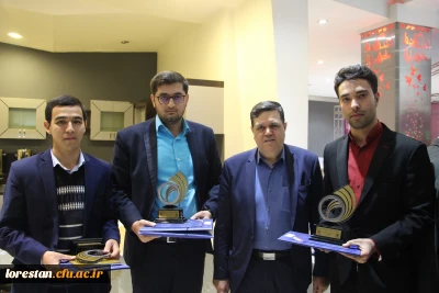 دانشجوی نخبه مرکز آموزش عالی شهید میر شاکی دانشگاه فرهنگیان استان لرستان  به عنوان دانشجوی نمونه کشوری معرفی شد.