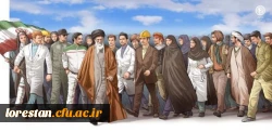 بیانیه  مهم و راهبردی رهبر معظم انقلاب در چهل سالگی انقلاب