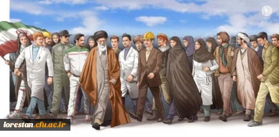 بیانیه  مهم و راهبردی رهبر معظم انقلاب در چهل سالگی انقلاب
