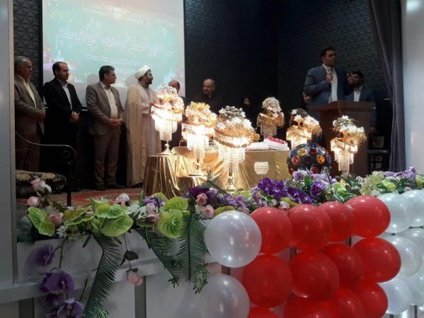 با حضور بیش از 37زوج دانشجو،
مراسم جشن بزرگ ازدواج دانشجویی در دانشگاه فرهنگیان لرستان برگزار شد.