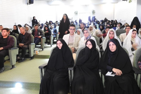 مراسم جشن ازدواج دانشجویی