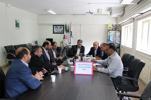 اعزام نیروهای جهادی به مناطق سیل زده