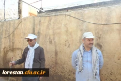 به گزارش روابط عمومی دانشگاه فرهنگیان استان لرستان گروه جهادی کارکنان و اساتید دانشگاه فرهنگیان استان لرستان با حضور در شهر پلدختربه یاری هم استانی های آسیب دیده از سیل پرداختند