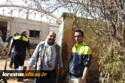 به گزارش روابط عمومی دانشگاه فرهنگیان استان لرستان گروه جهادی کارکنان و اساتید دانشگاه فرهنگیان استان لرستان با حضور در شهر پلدختربه یاری هم استانی های آسیب دیده از سیل پرداختند