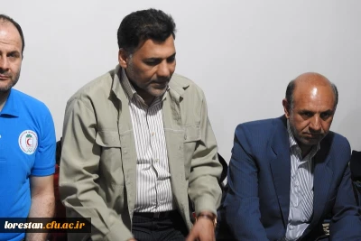 معاون فرهنگی و اجتماعی دانشگاه فرهنگیان کشور خبرداد:

حضور بیش از 60 دانشجو معلم در مناطق سیل زده پلدختر