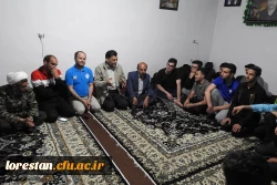 با حضور دکتر محمدی