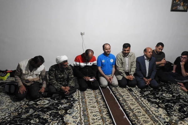 با حضور دکتر محمدی