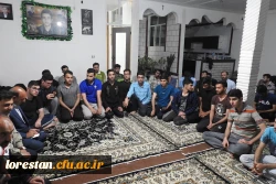 با حضور دکتر محمدی