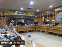 جلسه شورای مشورتی نهاد مقام معظم رهبری با حضور رئیس نهاد رهبری در دانشگاهها تشکیل شد.