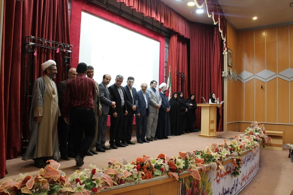 همایش دهه سرآمدی آموزش دانشگاه فرهنگیان