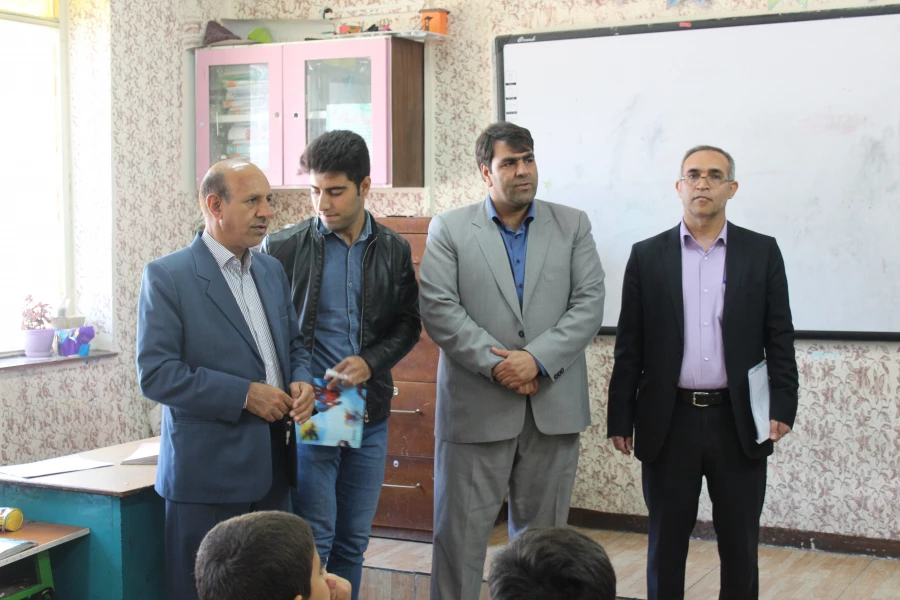 در راستای اهمیت کارورزی صورت گرفت: