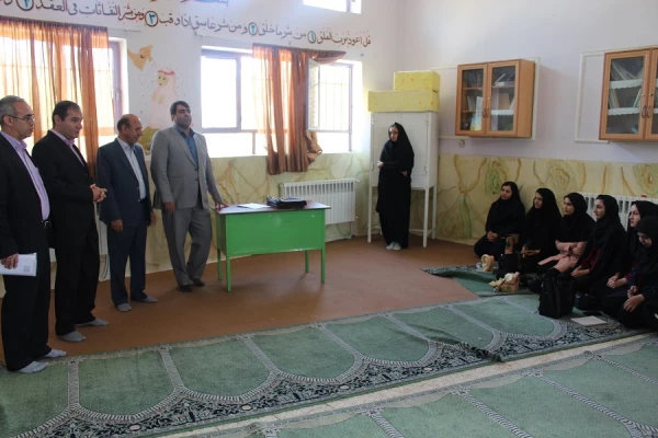 در راستای اهمیت کارورزی صورت گرفت: