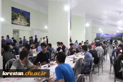 محفل انس با قرآن کریم با حضور قاریان بین المللی ،کشوری و استانی در دانشگاه فرهنگیان لرستان برگزار شد.